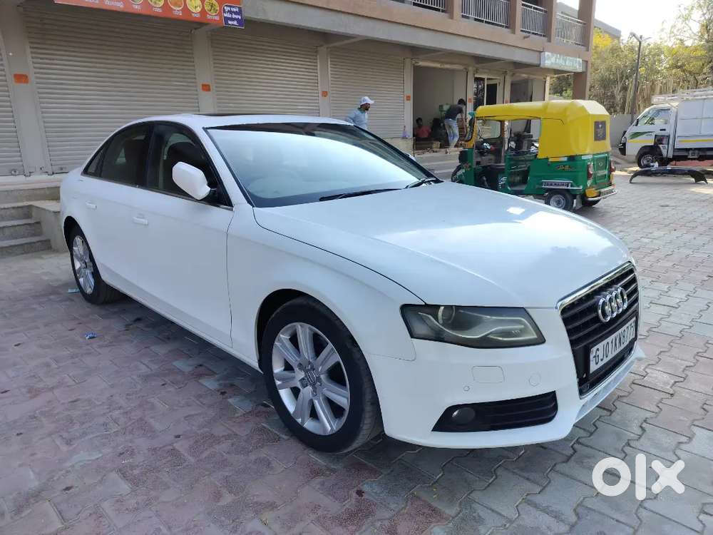 Audi A4 2012 Diesel Well Maintained