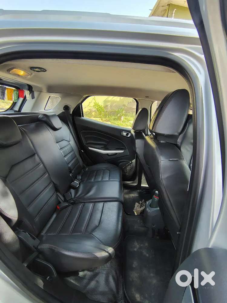 Ford Ecosport 2016 Petrol 41000 Km Driven Smooth And Fair 450000