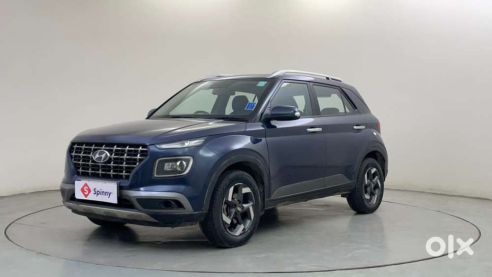 Hyundai Venue Sx Plus Turbo Dct, 2019, Petrol