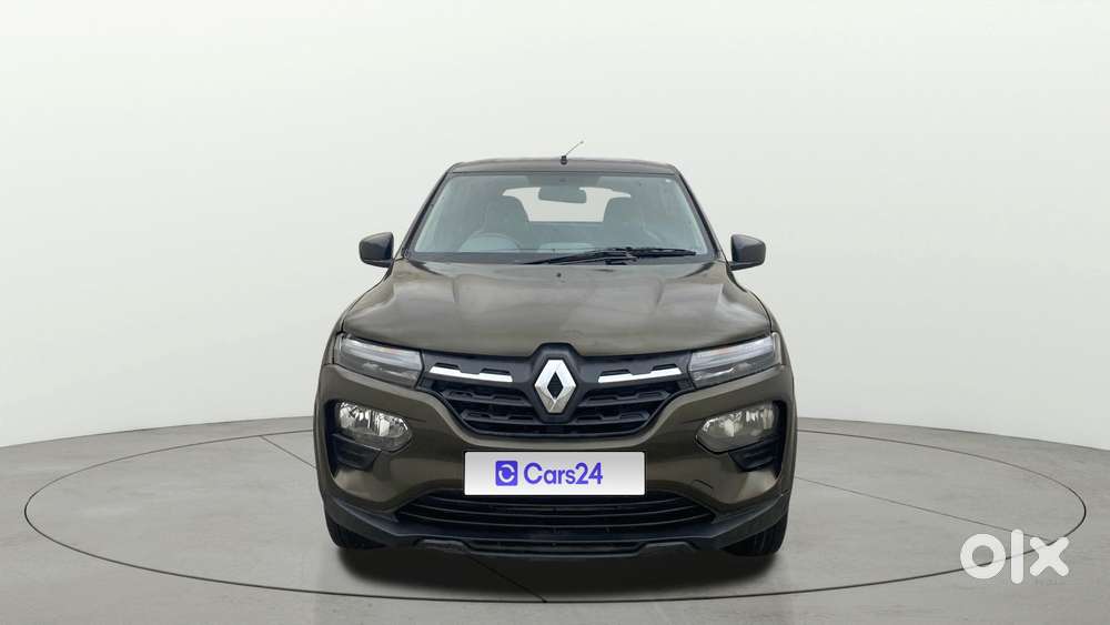 Renault Kwid 2019-ongoing 1.0 Rxt Amt (o), 2020, Petrol