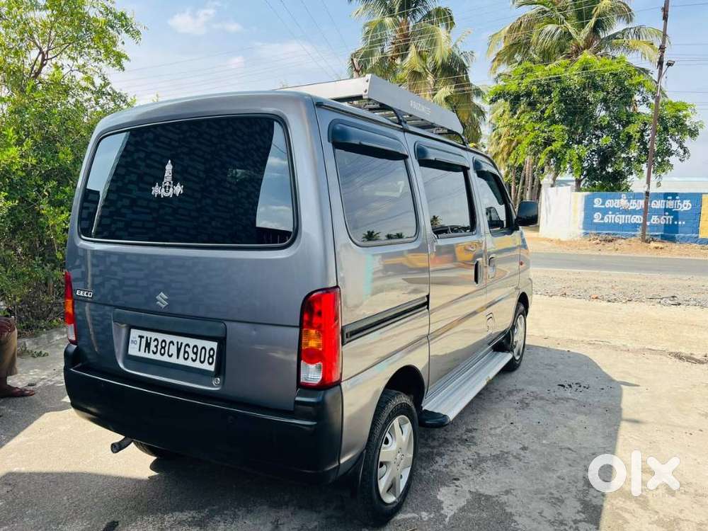 Maruti Suzuki Eeco 1.2 7 Str, 2020, Petrol