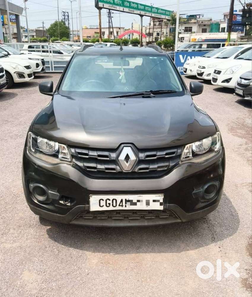 Renault Kwid Rxl 1.0, 2018, Petrol
