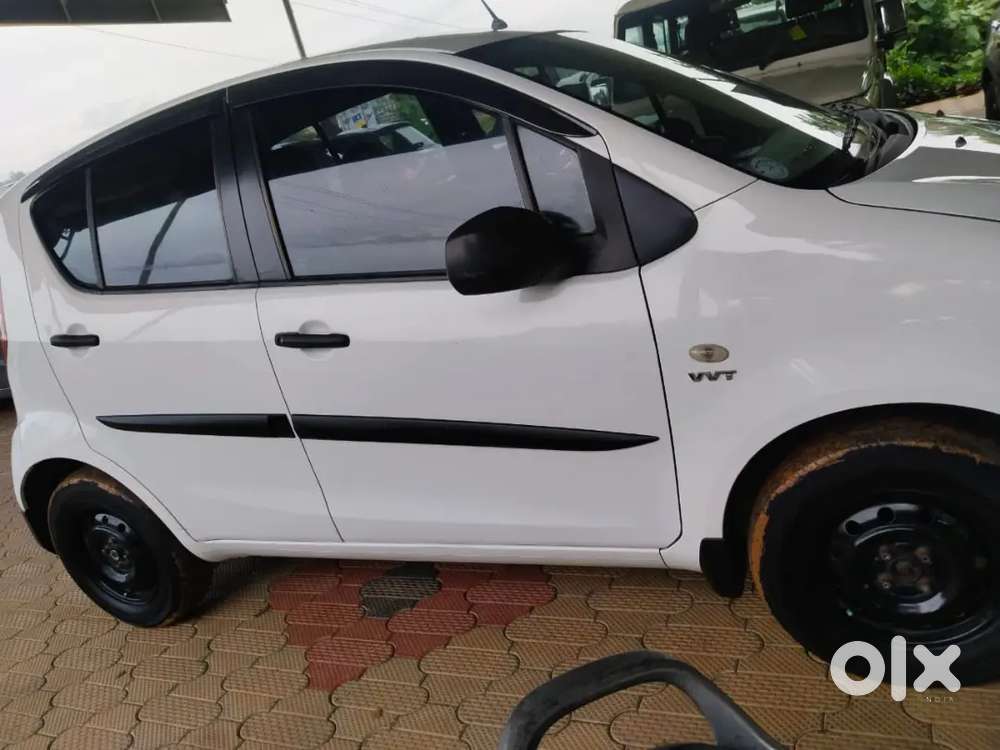 Maruti Suzuki Ritz 2015 Petrol 129000 Km Driven