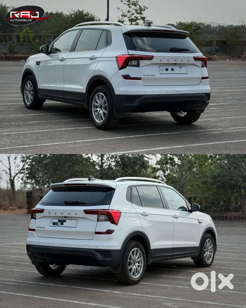 Skoda Kushaq 1.0 Tsi Ambition At, 2022, Petrol