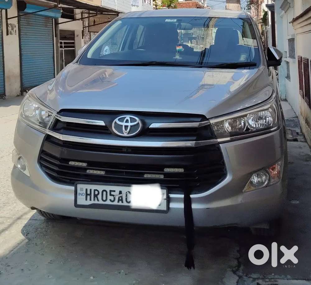 Toyota Innova Crysta 2020 Diesel 60000 Km