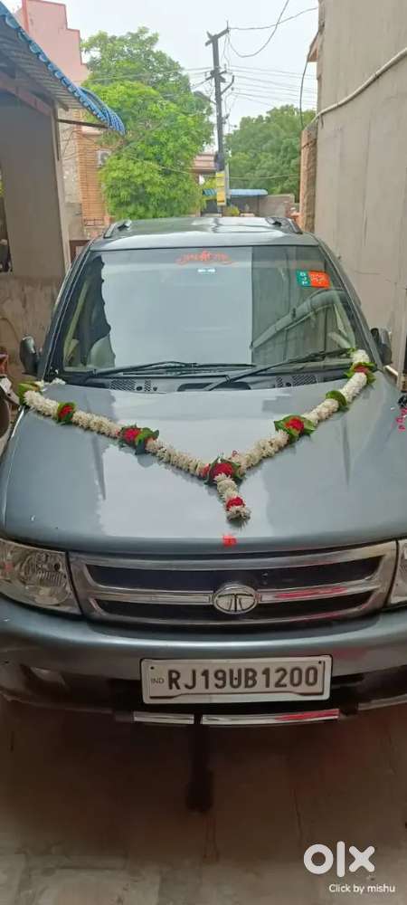 Tata Safari Ex