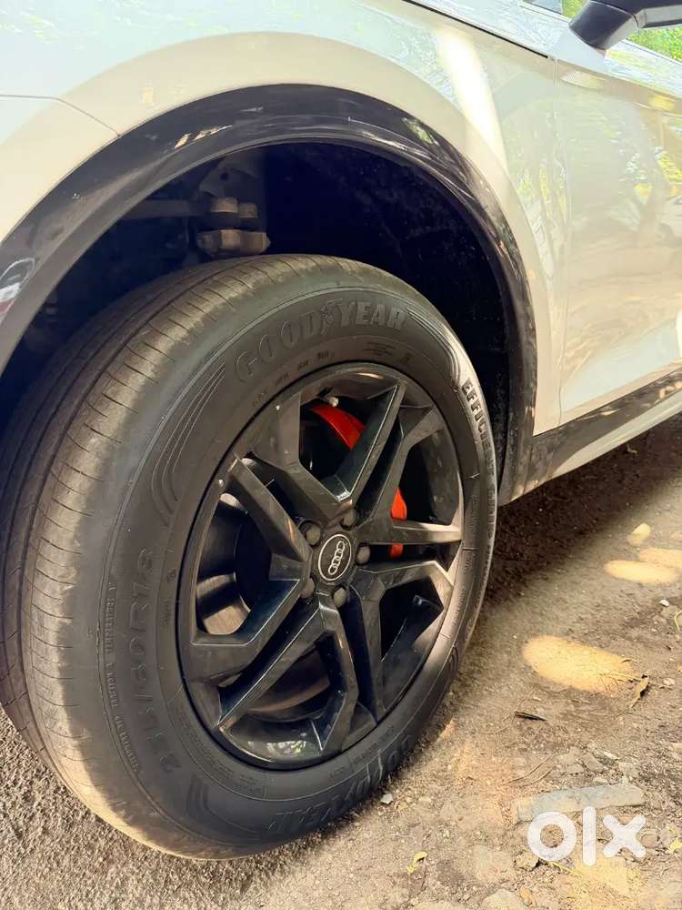 Audi Q5 2019 Diesel Good Condition