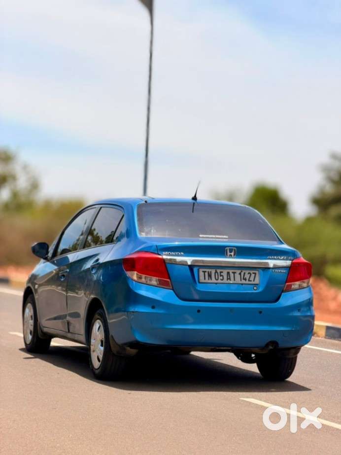 Honda Amaze Sx I-dtec, 2013, Diesel