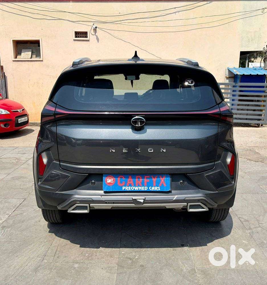 Tata Nexon Pure 1.2 Revotron Petrol 6 Mt, 2024, Petrol