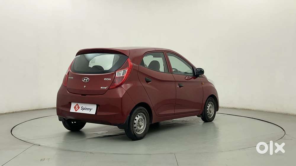 Hyundai Eon Era, 2013, Petrol
