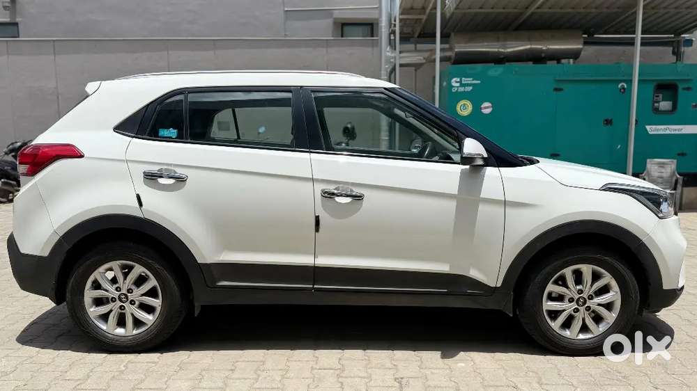 Hyundai Creta 2018 Petrol