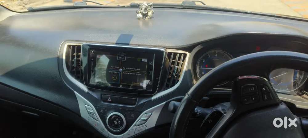 Maruti Baleno Alpha 1.2
