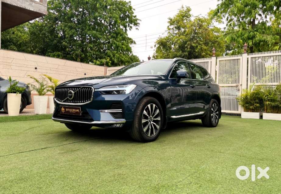 Volvo Xc60 2.0 B5 Ultimate, 2022, Petrol