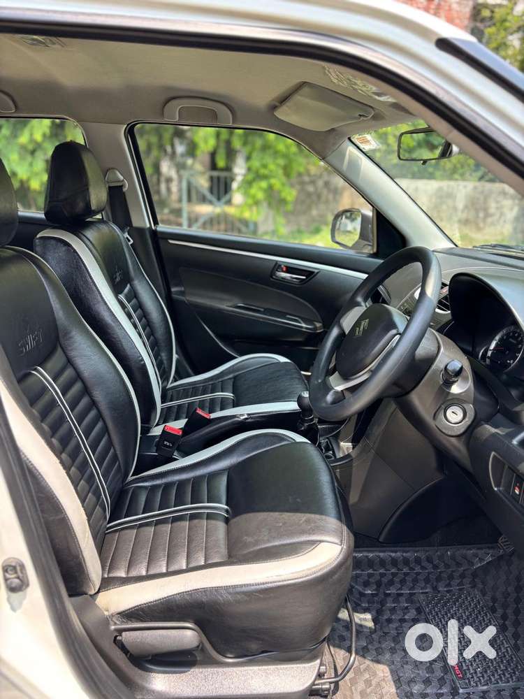 Maruti Suzuki Swift Vxi Optional, 2015, Petrol