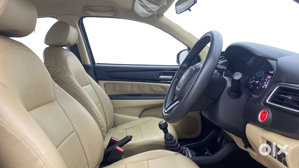 Honda Amaze Vx Petrol, 2019, Petrol