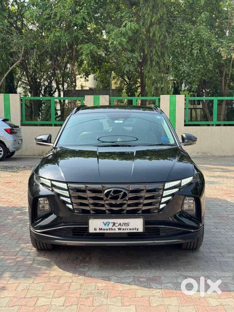 Hyundai Tucson 2.0 Signature 2wd Diesel At, 2022, Diesel