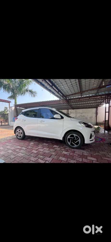 Hyundai Grand I10 2024