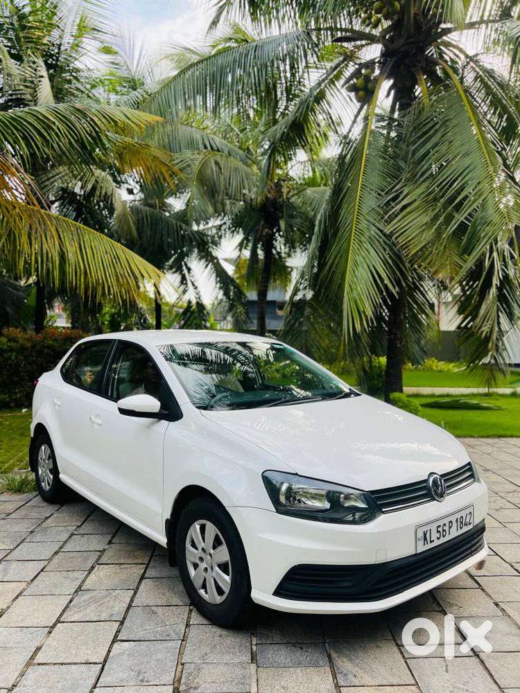 Volkswagen Ameo 1.0 Mpi Comfortline, 2016, Petrol