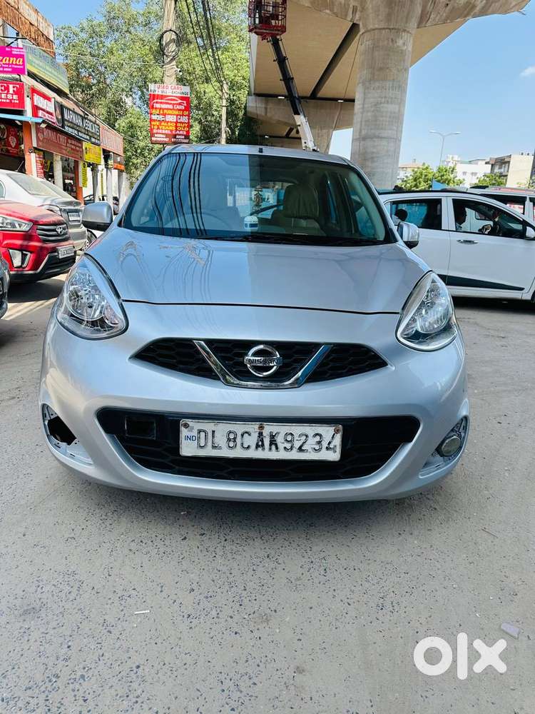 Nissan Micra Xl Cvt, 2015, Petrol