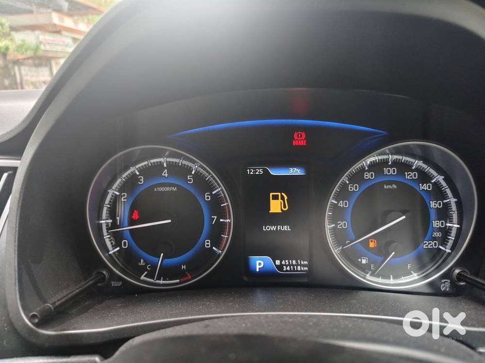 Toyota Glanza 1.2 V Amt, 2020, Petrol