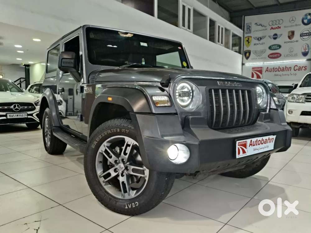 Mahindra Thar Lx Hard Top Diesel Mt 4wd, 2023, Diesel