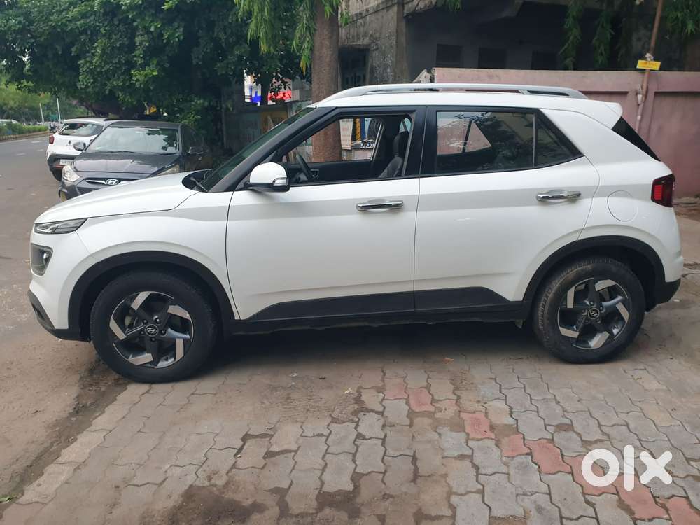 Hyundai Venue Sx Turbo, 2020, Petrol