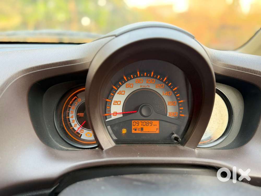 Honda Brio S (o) At, 2012, Petrol