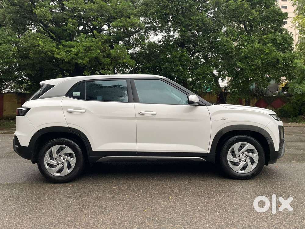 Hyundai Creta 1.5 L Mpi Sx Tech Ivt, 2025, Petrol