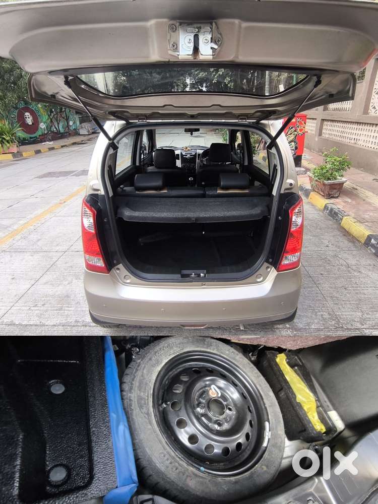 Maruti Suzuki Wagon R Vxi, 2015, Petrol