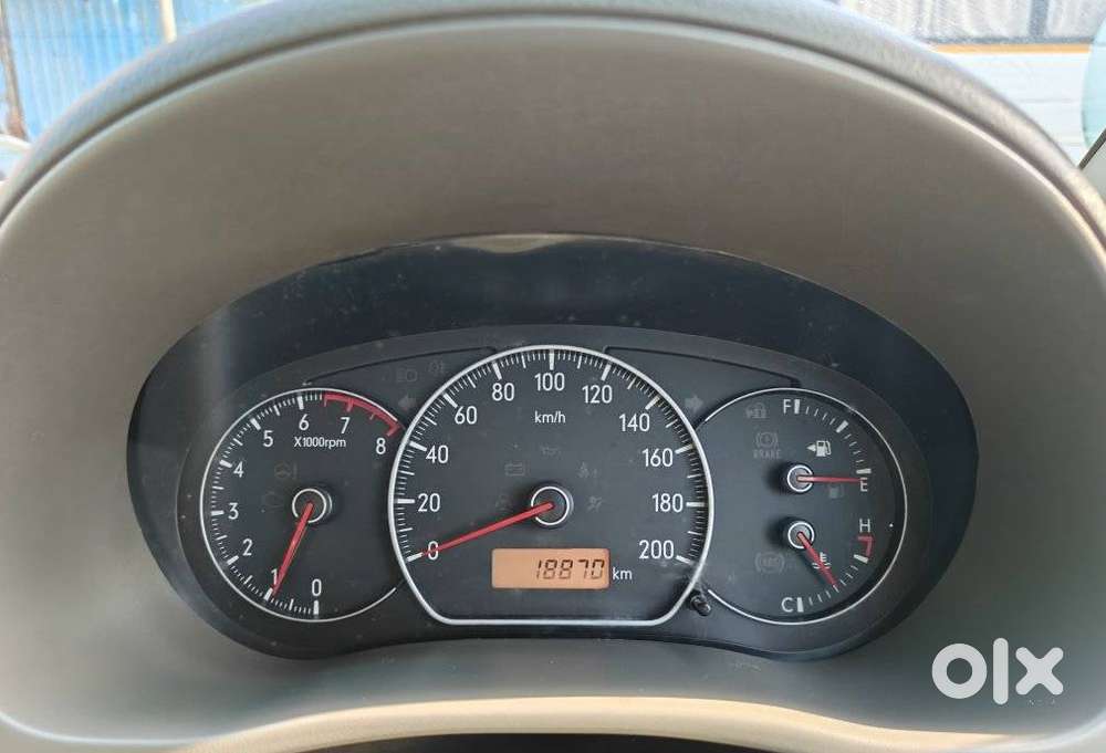 Maruti Suzuki Sx4, 2012, Petrol