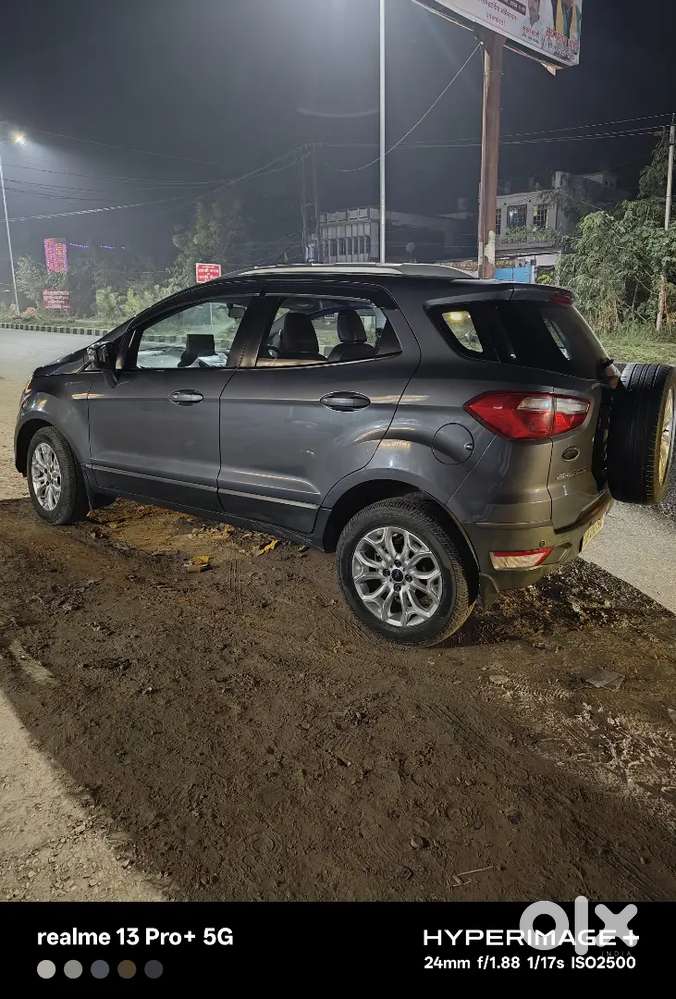 Ford Ecosport Diesel 2014