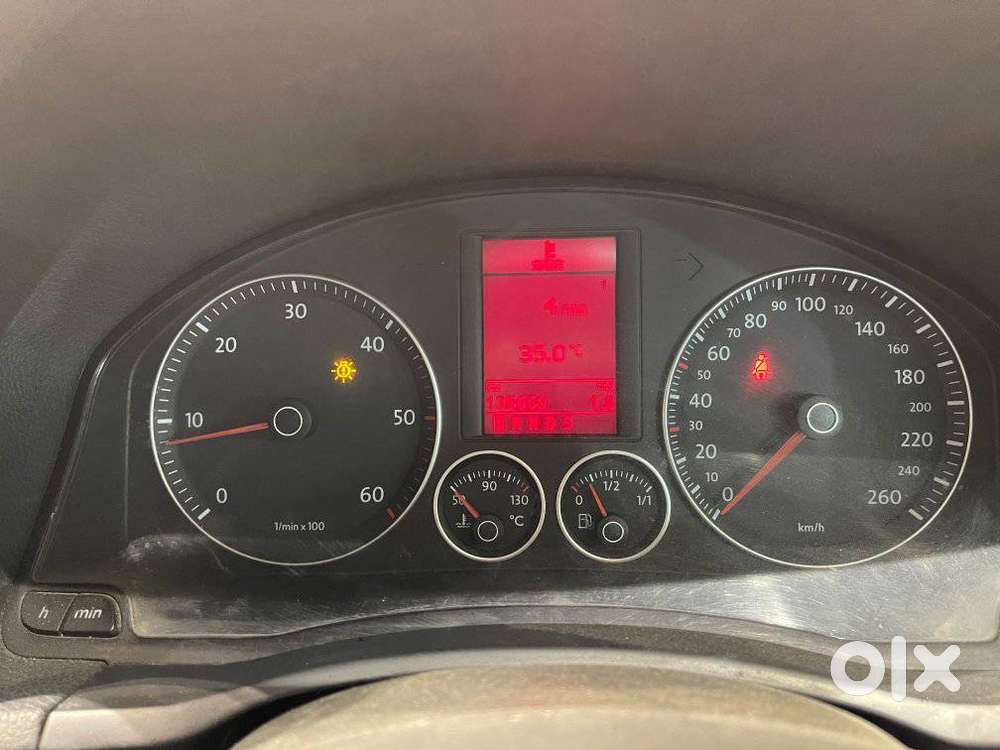 Volkswagen Jetta 1.9 Comfortline Tdi At, 2009, Diesel