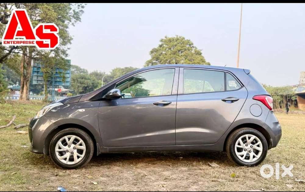 Hyundai Grand I10 Magna O At Petrol, 2017, Petrol