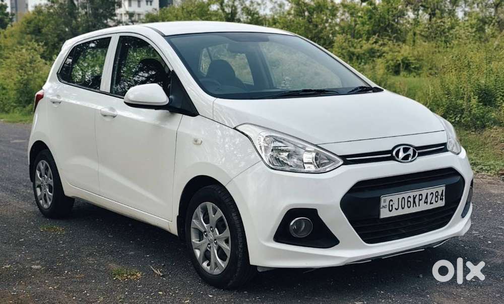 Hyundai Grand I10 Magna At, 2017, Petrol