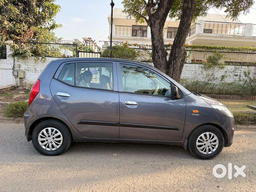 Hyundai I10 Magna O, 2014, Petrol