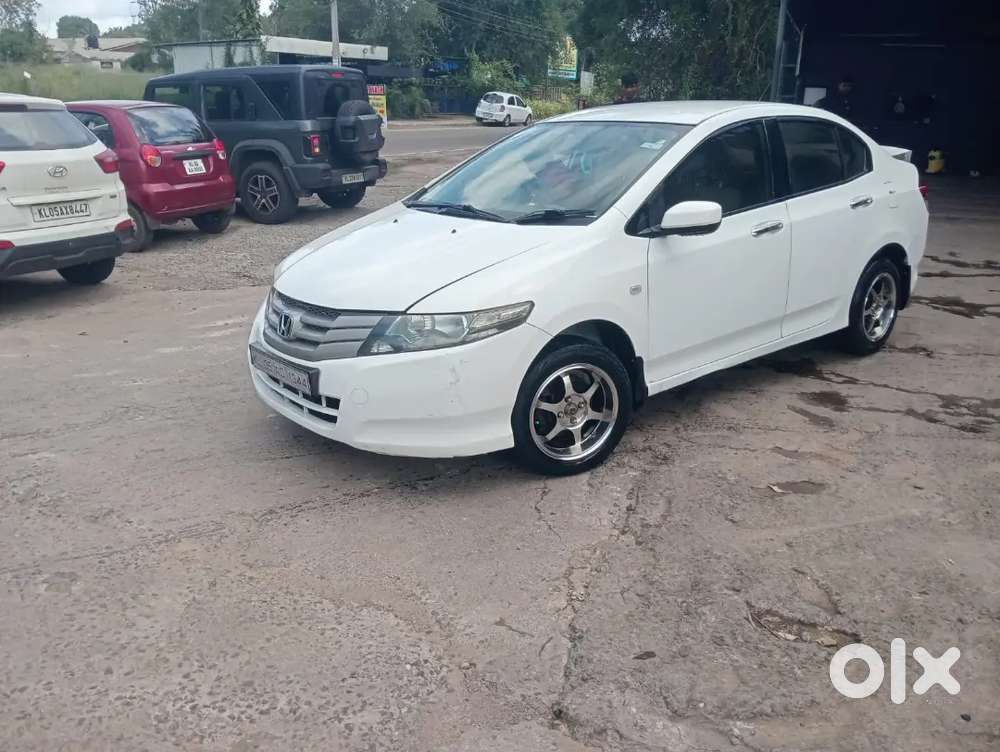 Honda City 1.5 Zx 2011