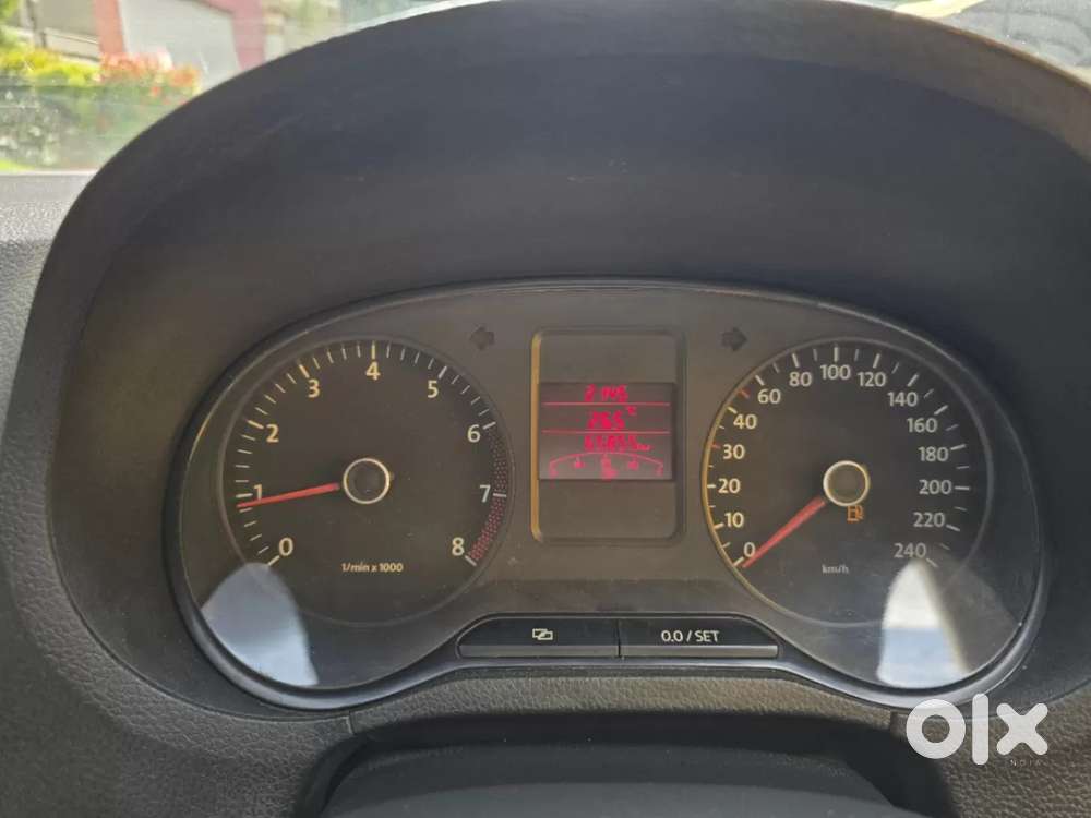 Volkswagen Polo Petrol Trendline 1.2l, 2011, Petrol