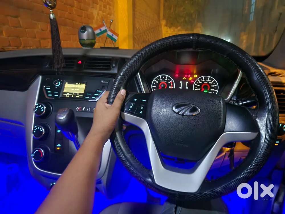 Mahindra Kuv100 Nxt 2016