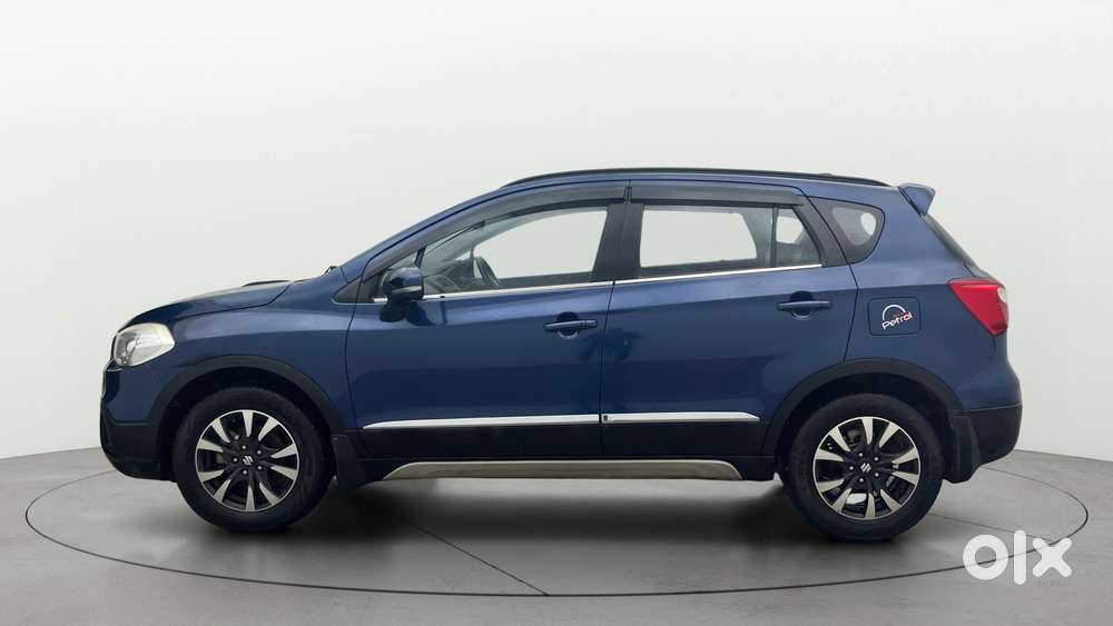 Maruti Suzuki S-cross 1.5 Delta At, 2020, Petrol