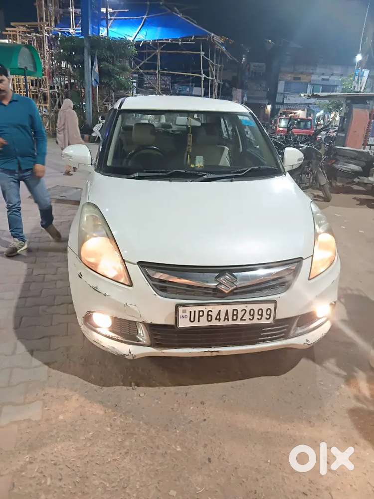 Maruti Dzire Vdi 2017