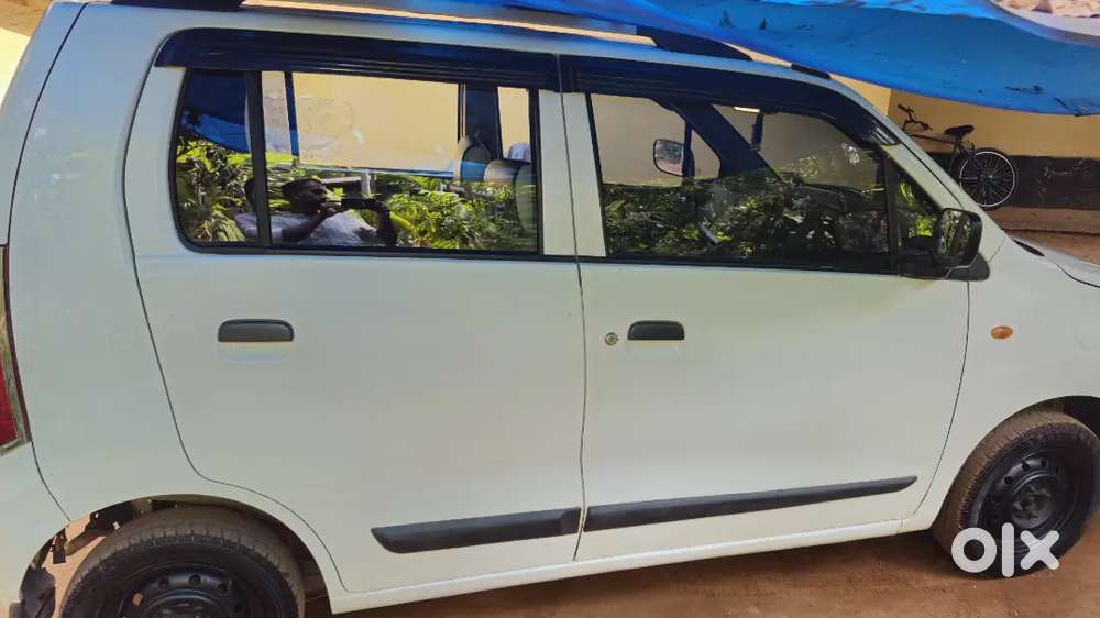 Maruti Suzuki Wagon R 2010