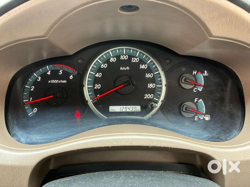 Toyota Innova 2.5 Z Diesel 7 Seater Bs Iv, 2015, Diesel