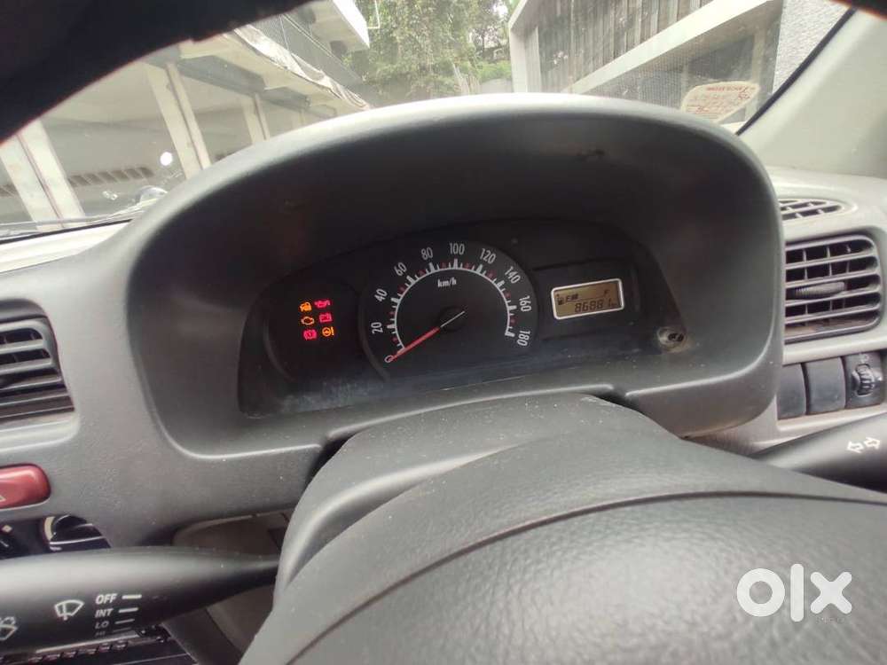 Maruti Suzuki Alto 2010 Petrol