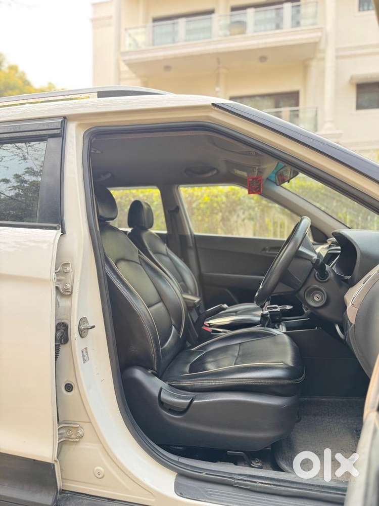 Hyundai Creta 2017 Diesel 80000 Km Driven