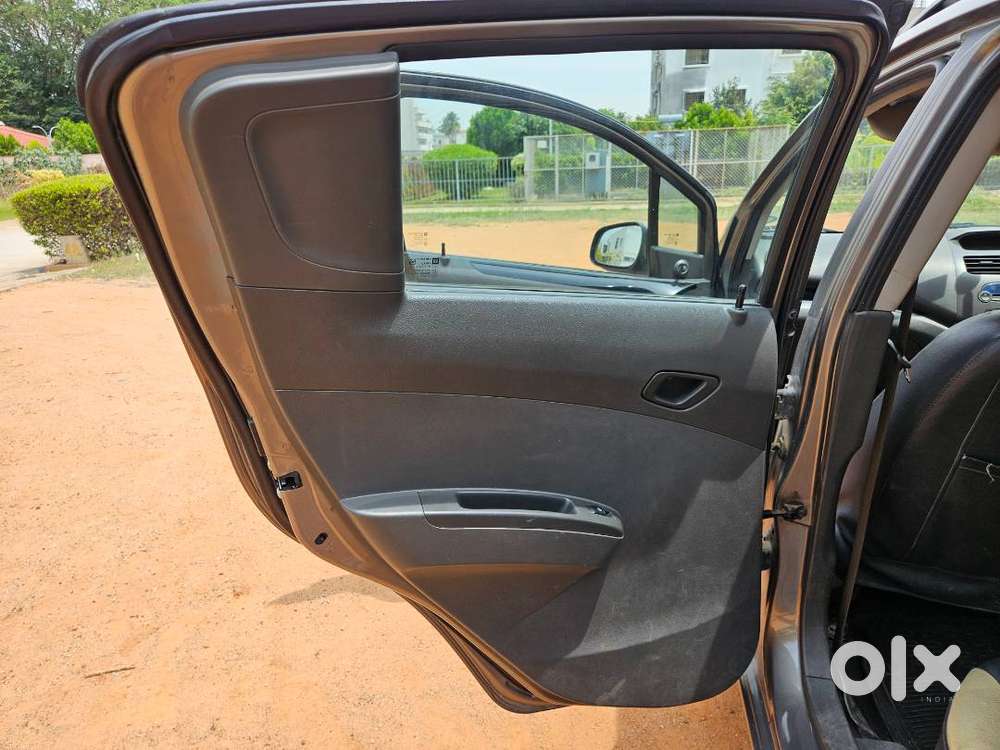 Chevrolet Beat Lt 2011