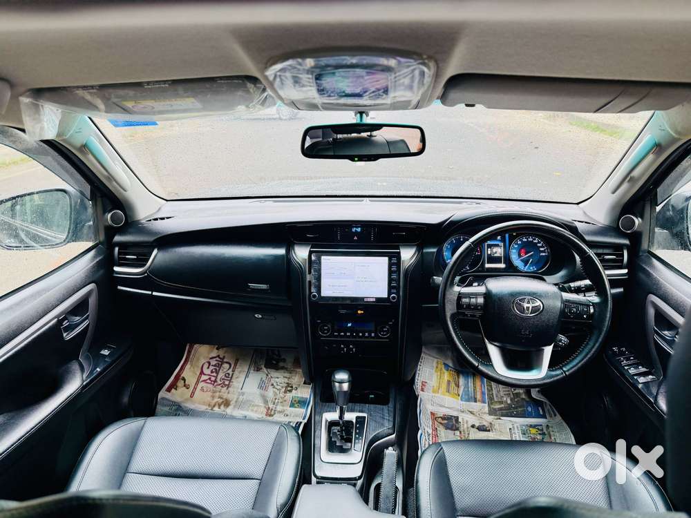 Toyota Fortuner 4x2 At 2.7 Petrol, 2023, Petrol