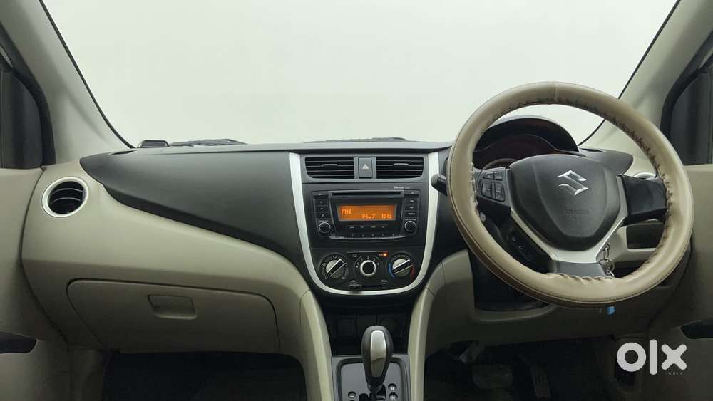 Maruti Suzuki Celerio Zxi Optional Amt, 2017, Petrol