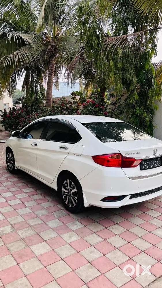 Honda City 2017 Automatic Cng & Hybrids Well Maintained