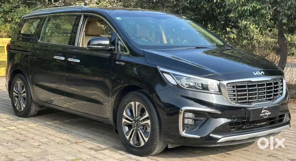 Kia Carnival, 2021, Diesel