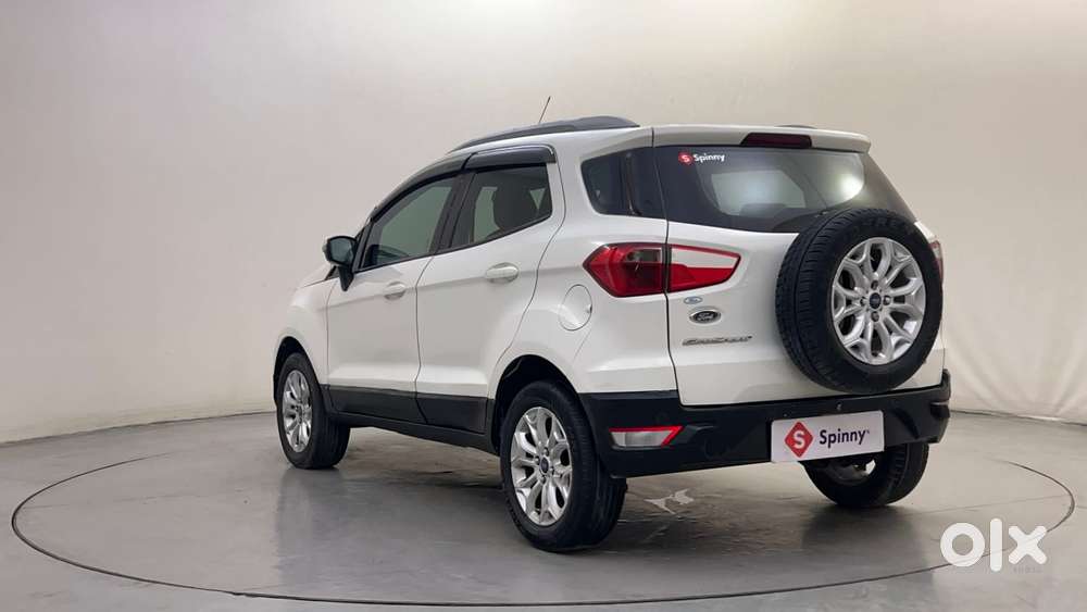 Ford Ecosport 1.5 Tdci Titanium, 2014, Diesel
